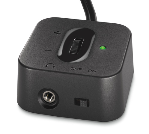 Bekijk afbeelding 4 van Logitech Z213 2.1 Multi-Media speakers